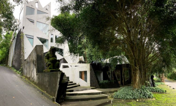 Alamat Museum Ullen Sentalu