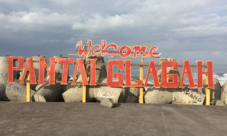 Alamat Pantai Glagah