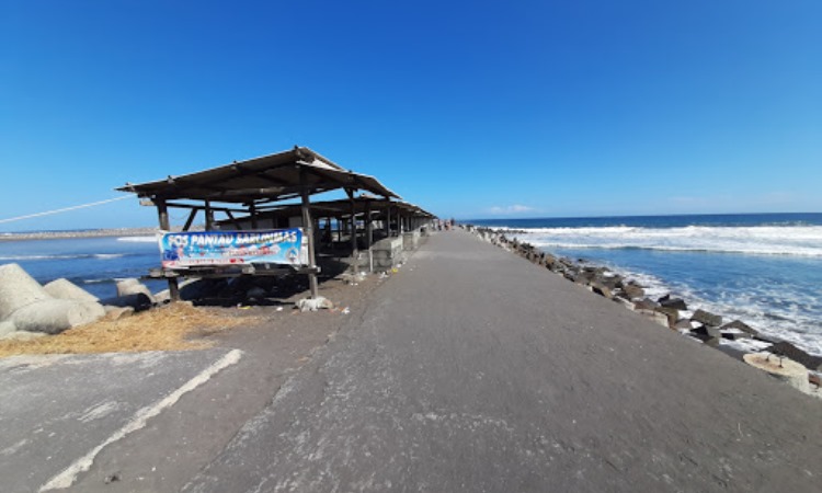 Alamat Pantai Glagah