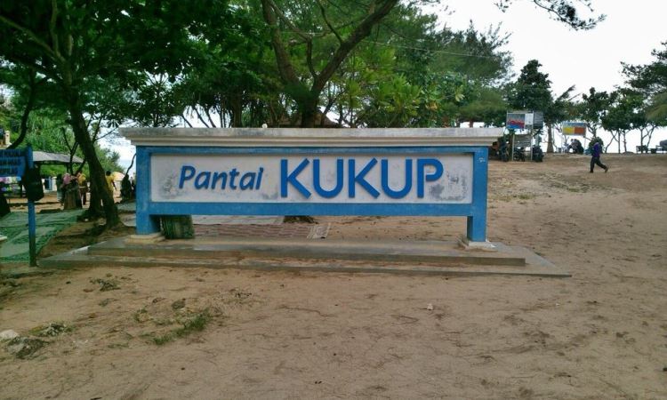 Alamat Pantai Kukup