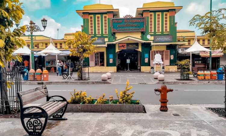 Alamat Pasar Beringharjo