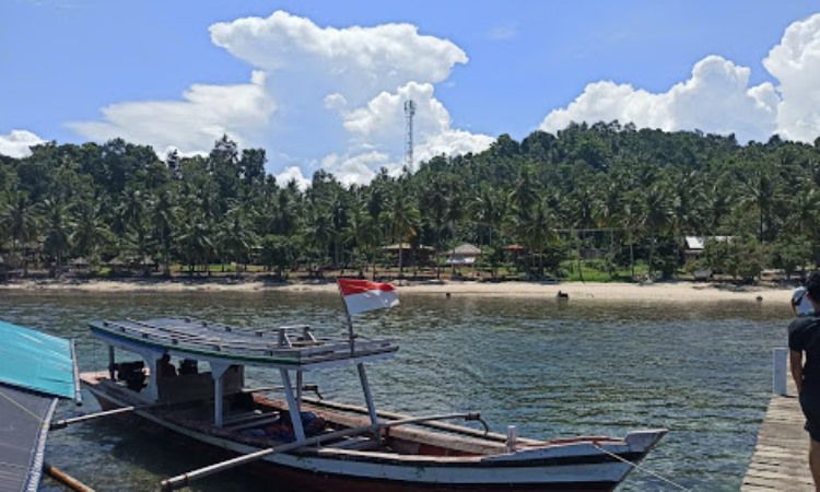 Biaya ke Pulau Pahawang Lampung