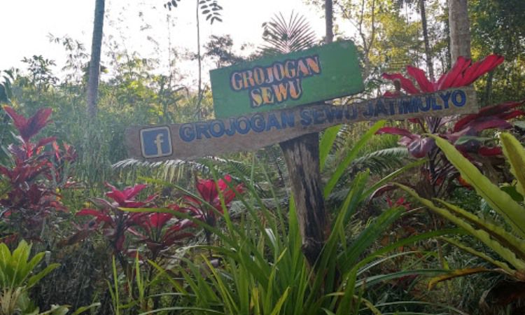 Daya Tarik Grojogan Sewu