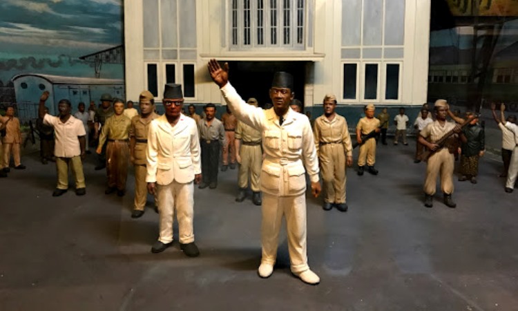 Daya Tarik Museum Benteng Vredeburg