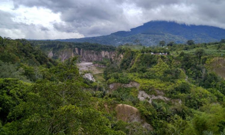 Daya Tarik Ngarai Sianok