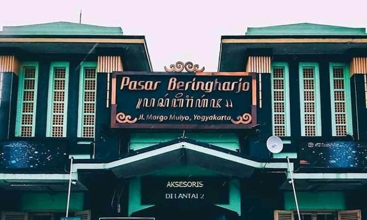 Daya Tarik Pasar Beringharjo
