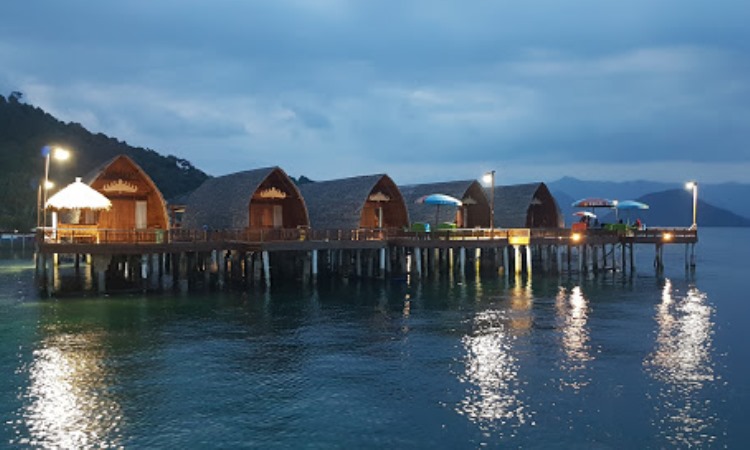 Daya Tarik Pulau Tegal Mas