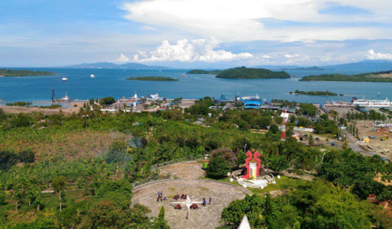 Menara Siger, Destinasi Wisata & Ikon Provinsi Lampung - Itrip