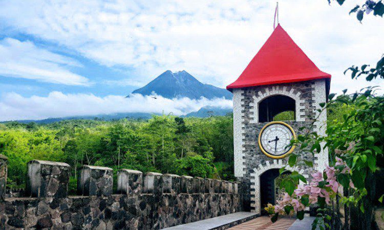 Daya Tarik yang Dimiliki The Lost World Castle