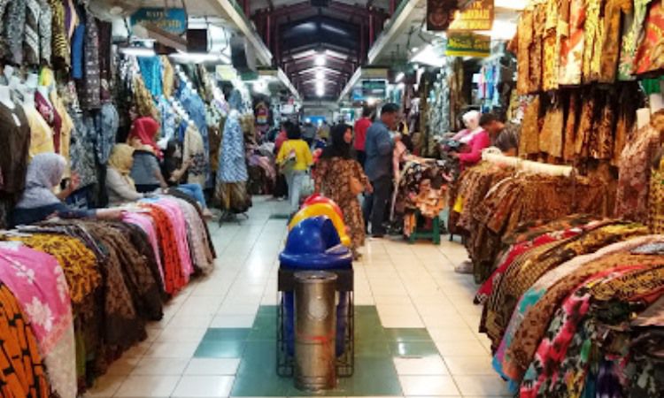 Dilakukan di Pasar Beringharjo