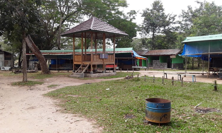 Fasilitas Taman Nasional Way Kambas