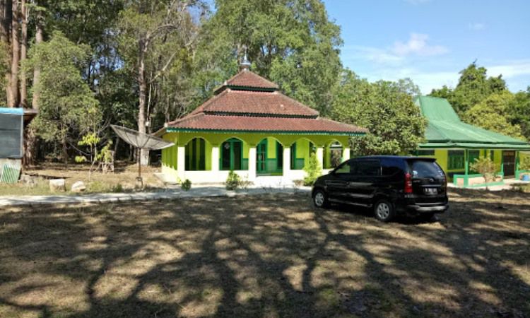 Fasilitas Taman Nasional Way Kambas