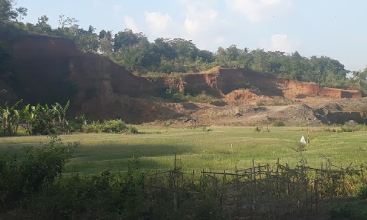 Fasilitas di Brown Canyon Boyolali