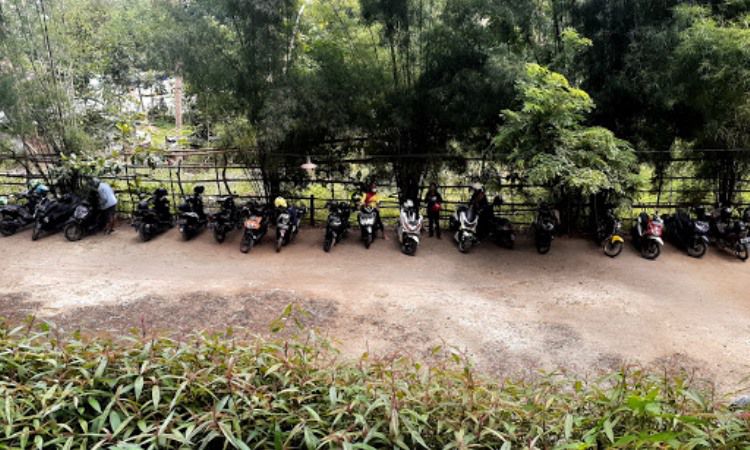 Fasilitas di Hutan Pinus Pengger