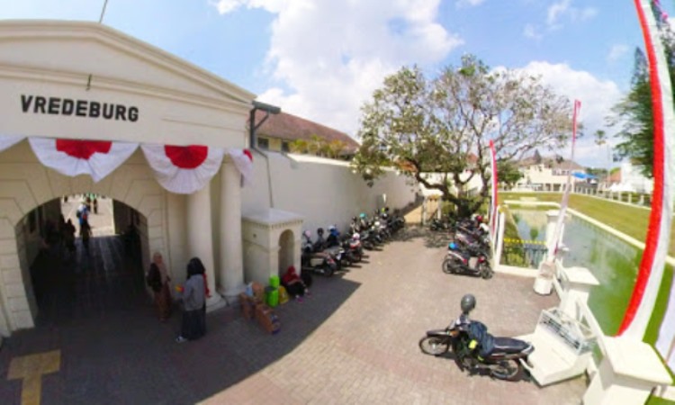 Fasilitas di Museum Benteng Vredeburg