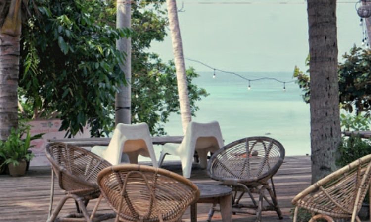 Fasilitas di Pulau Pahawang