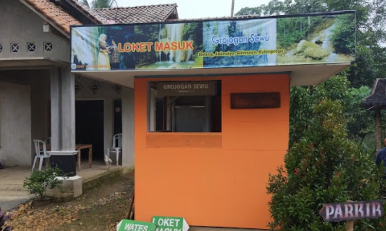 Harga Tiket Grojogan Sewu