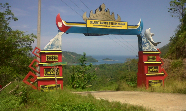 Harga Tiket Teluk Kiluan