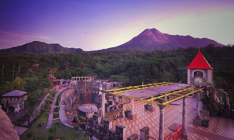 Kegiatan Lain The Lost World Castle