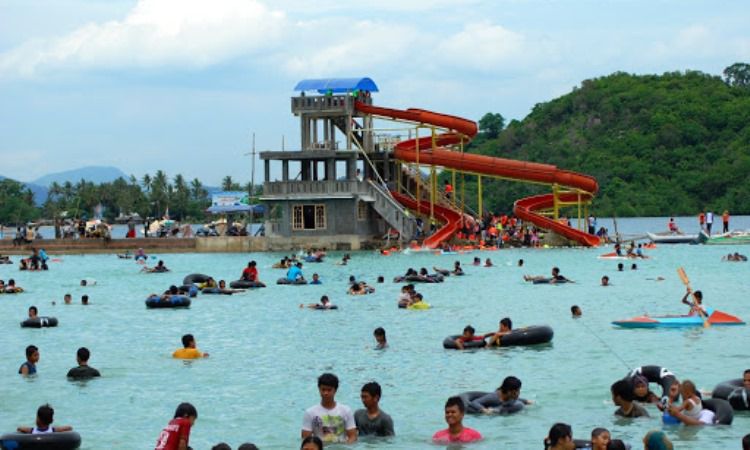 Kegiatan Menarik di Pantai Mutun