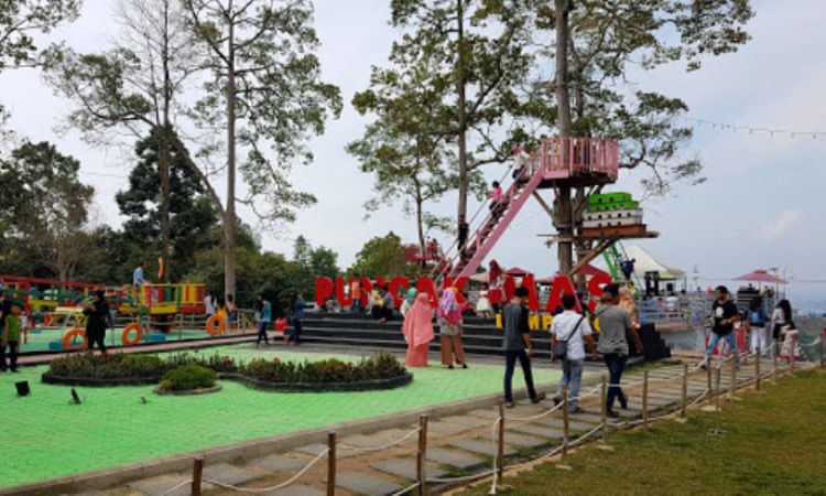 Kegiatan Menarik di Puncak Mas