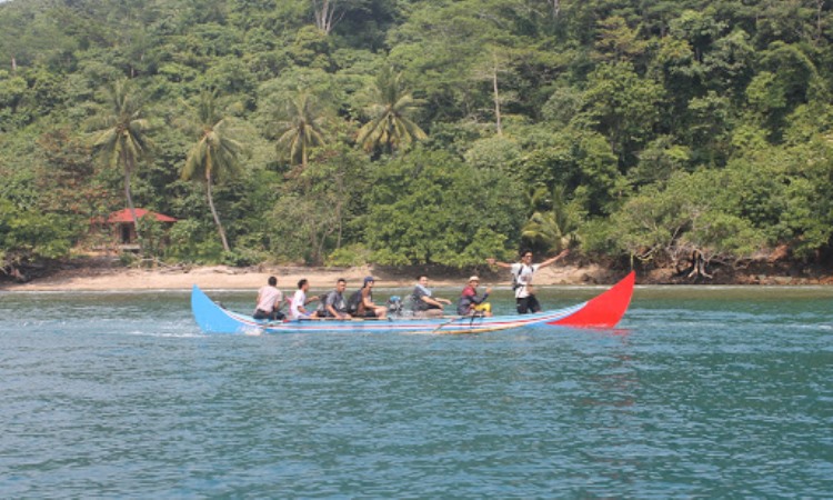 Kegiatan Menarik di Teluk Kiluan