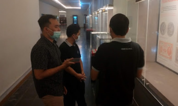 Kegiatan di Benteng Vredeburg