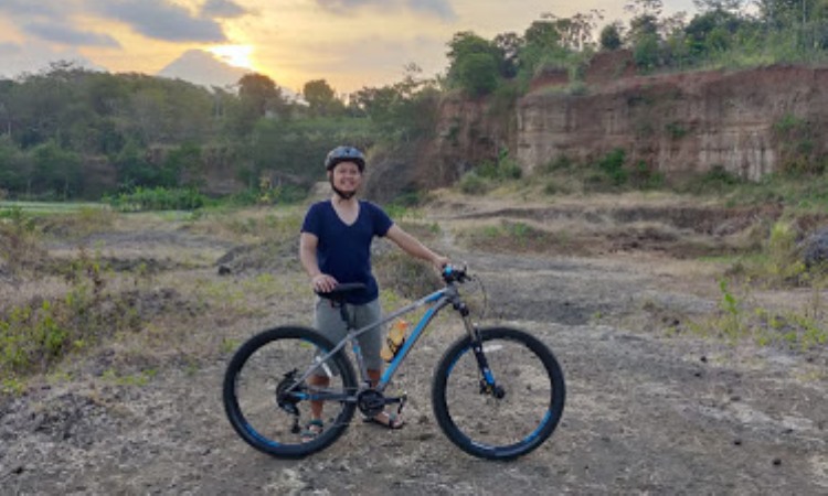 Kegiatan di Brown Canyon