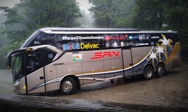 Kejadian Unik Sitinjau Lauik