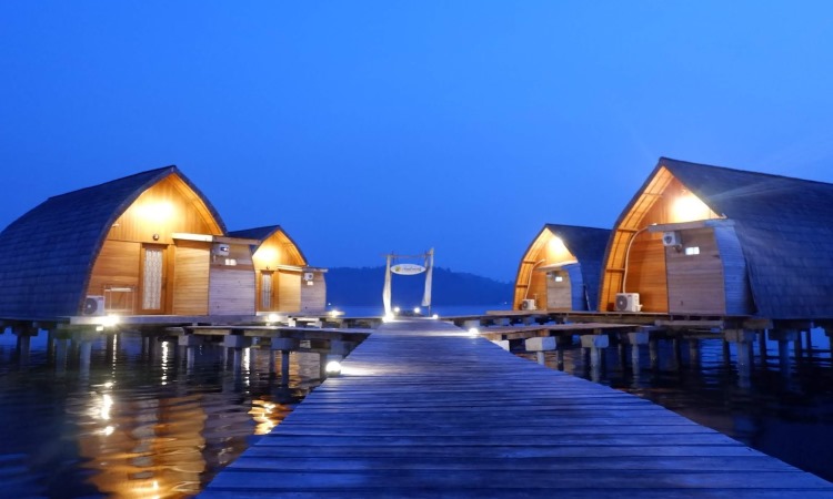 Penginapan Sekitar Pulau Pahawang