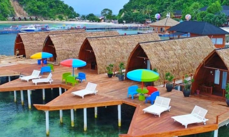 Penginapan Terdekat Pulau Tegal Mas