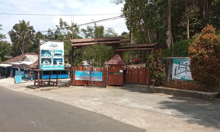 Tiket Hutan Pinus Pengger