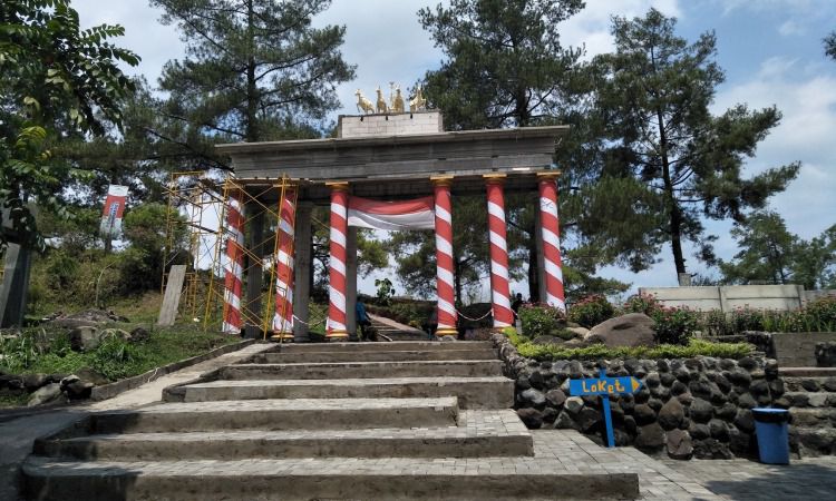 Tiket Merapi Park Jogja