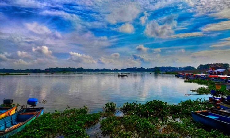 Waduk Cengklik Tempat Asik Menikmati Sunset Di Boyolali Itrip