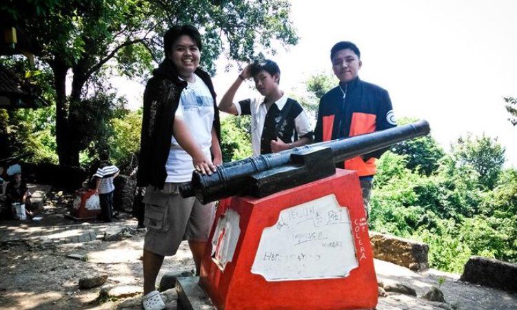 Aktivitas Menarik di Benteng Portugis