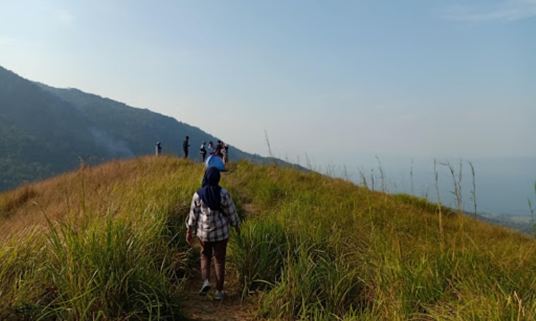 Aktivitas di Puncak Gagoan