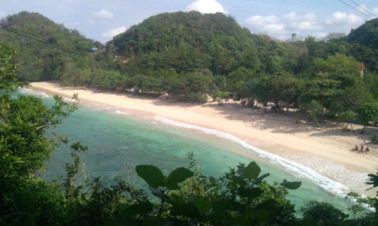Alamat Pulau Sempu