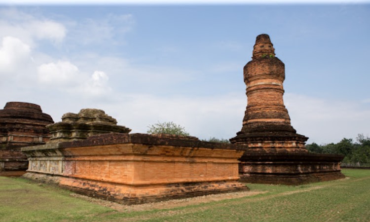 Daya Tarik Dimiliki Candi Muara Takus
