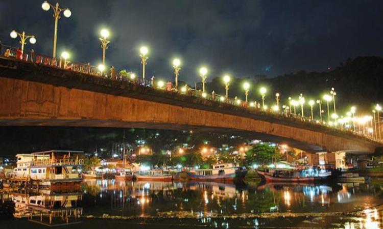 Daya Tarik Jembatan Siti Nurbaya