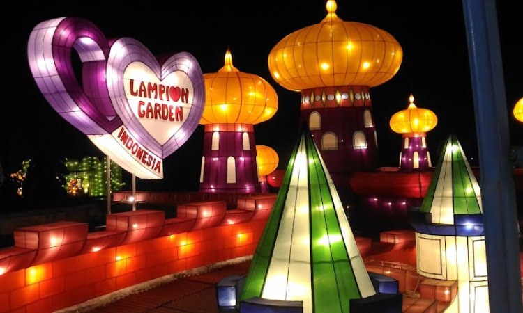 Fasilitas Batu Night Spectacular