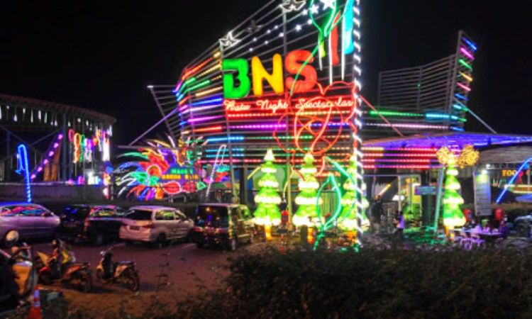 Fasilitas di Batu Night Spectacular