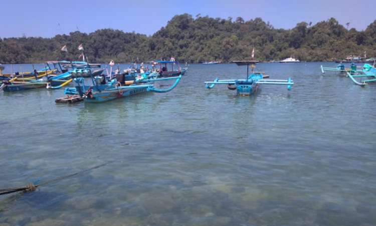 Fasilitas di Pulau Sempu Malang