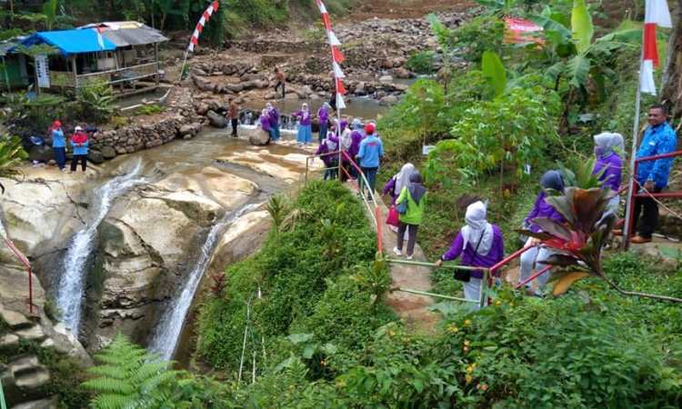 Aktivitas Menarik di Curug Love