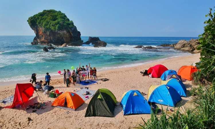 Aktivitas Menarik di Pantai Jungwok