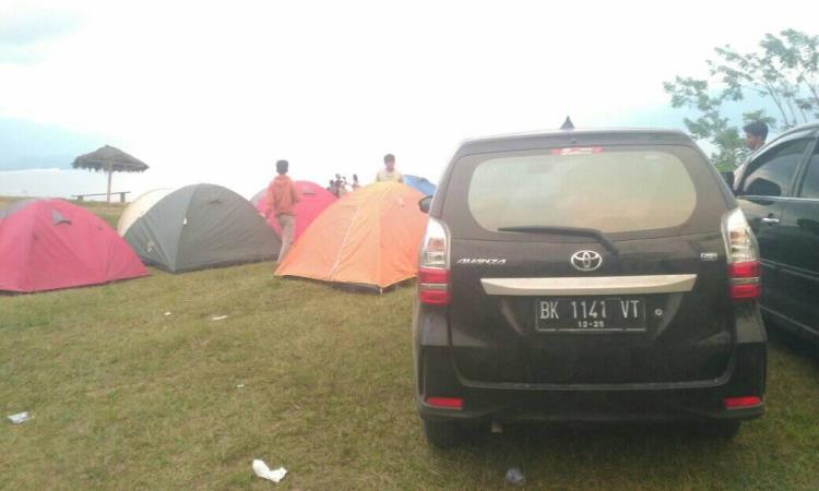 Aktivitas Seru di Bukit Senyum