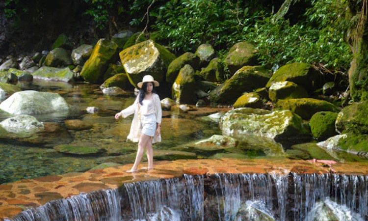 Aktivitas di Lembah Tepus