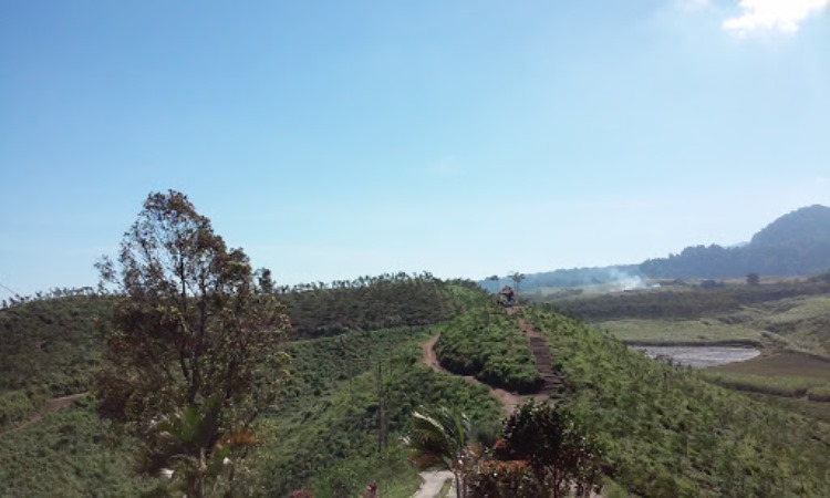 Alamat Bukit Teletubbies