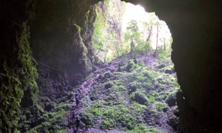 Alamat Goa Jomblang