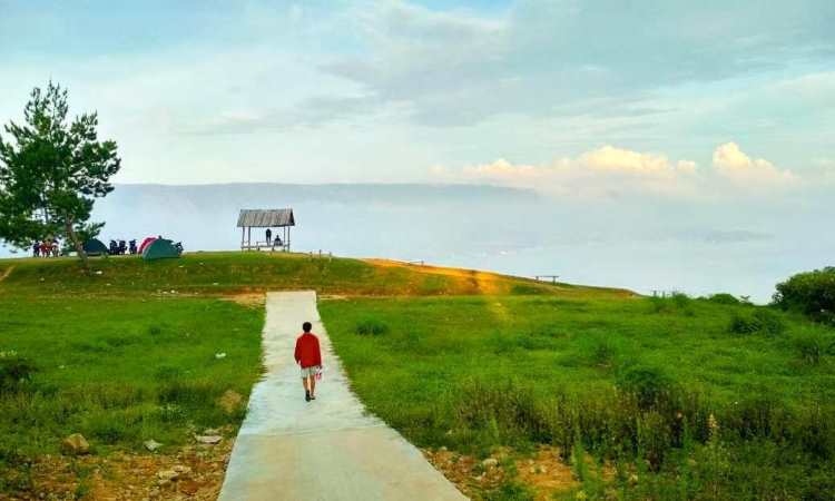 bukit senyum
