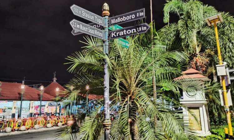 Alamat Jalan Malioboro